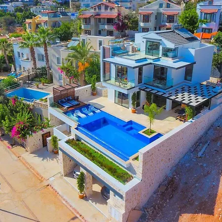3 Bedroom Seaview With Private Indoor And Outdoor Pool Villa *