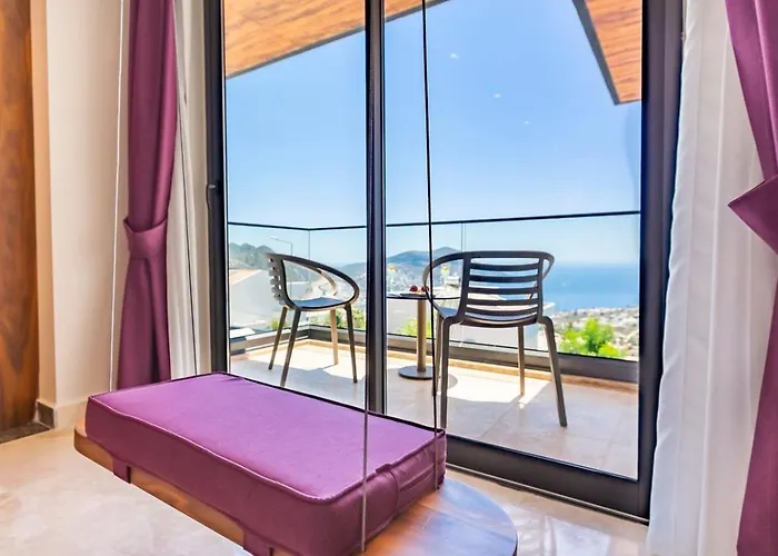 3 Bedroom Seaview With Private Indoor And Outdoor Pool Вилла