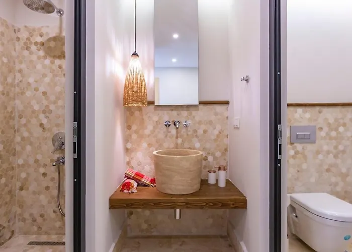 Вилла 3 Bedroom Seaview With Private Indoor And Outdoor Pool