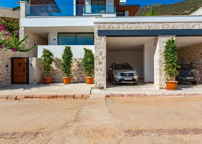 Вилла 3 Bedroom Seaview With Private Indoor And Outdoor Pool