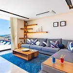 3 Bedroom Seaview With Private Indoor And Outdoor Pool * Kalkan