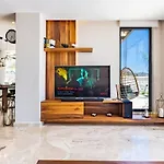 3 Bedroom Seaview With Private Indoor And Outdoor Pool Villa Kalkan