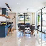 3 Bedroom Seaview With Private Indoor And Outdoor Pool Kalkan