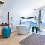Villa 3 Bedroom Seaview With Private Indoor And Outdoor Pool Kalkan