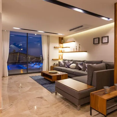 3 Bedroom Seaview With Private Indoor And Outdoor Pool Villa