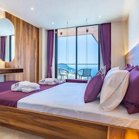 Villa 3 Bedroom Seaview With Private Indoor And Outdoor Pool *