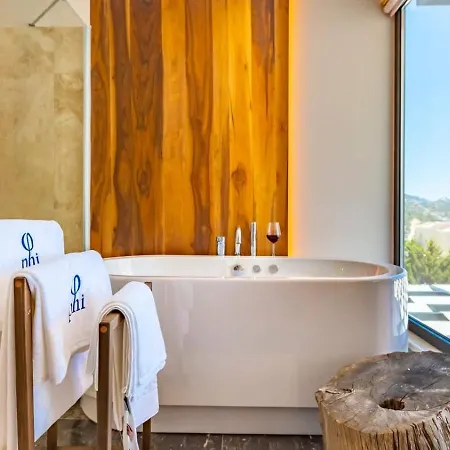 3 Bedroom Seaview With Private Indoor And Outdoor Pool Kalkan