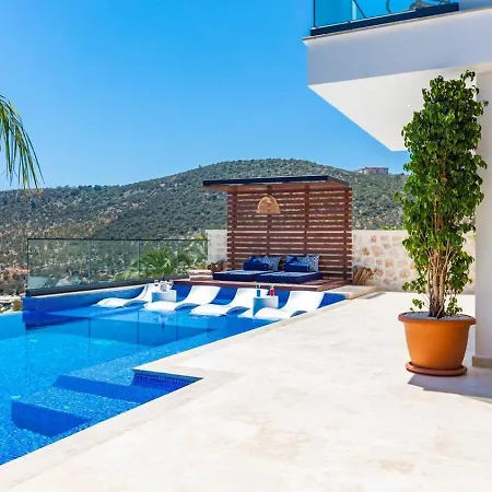 Vila 3 Bedroom Seaview With Private Indoor And Outdoor Pool