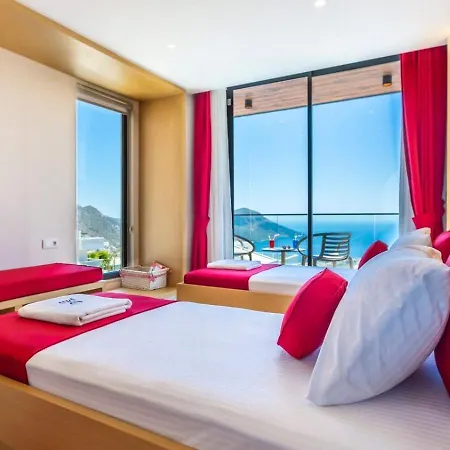 3 Bedroom Seaview With Private Indoor And Outdoor Pool Villa