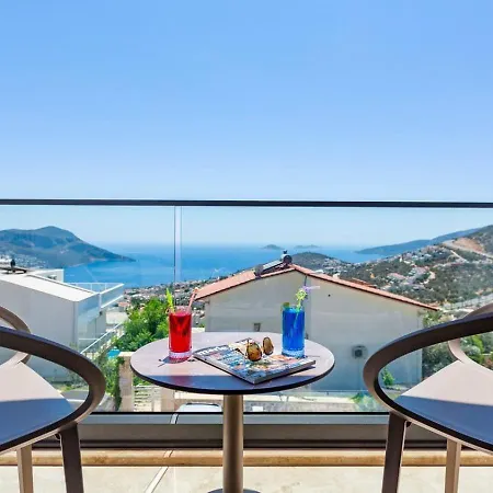 3 Bedroom Seaview With Private Indoor And Outdoor Pool Villa
