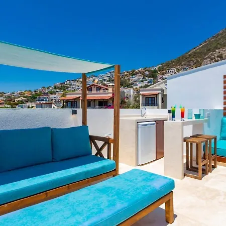 3 Bedroom Seaview With Private Indoor And Outdoor Pool Vila