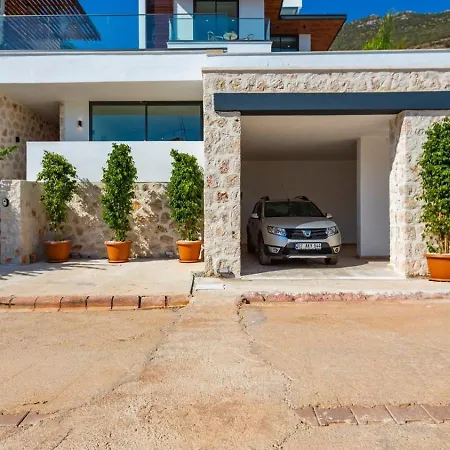Vila 3 Bedroom Seaview With Private Indoor And Outdoor Pool