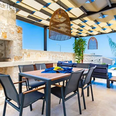 Villa 3 Bedroom Seaview With Private Indoor And Outdoor Pool *