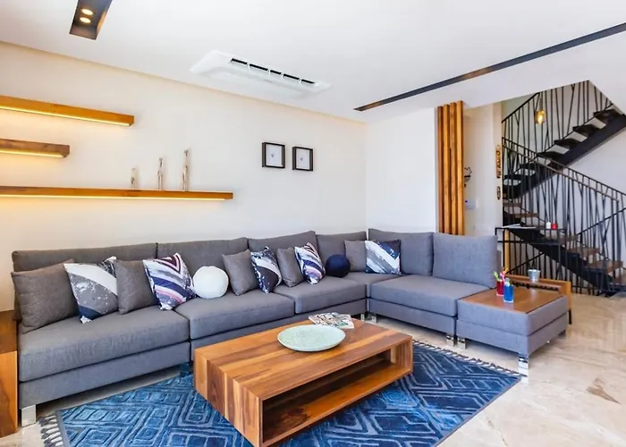 Villa 3 Bedroom Seaview With Private Indoor And Outdoor Pool