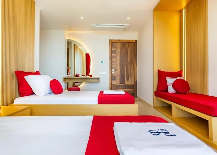 Villa 3 Bedroom Seaview With Private Indoor And Outdoor Pool