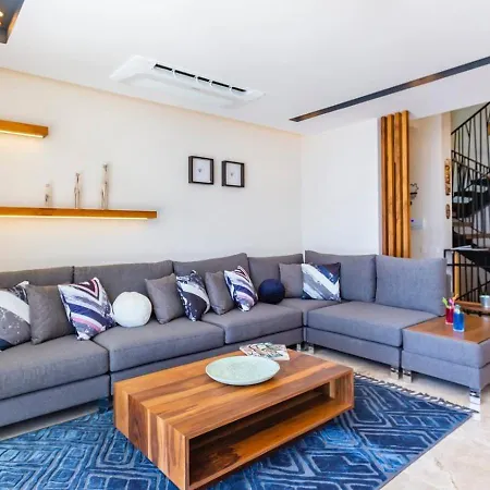 Villa 3 Bedroom Seaview With Private Indoor And Outdoor Pool