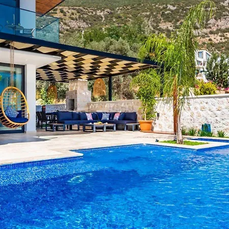 Villa 3 Bedroom Seaview With Private Indoor And Outdoor Pool *